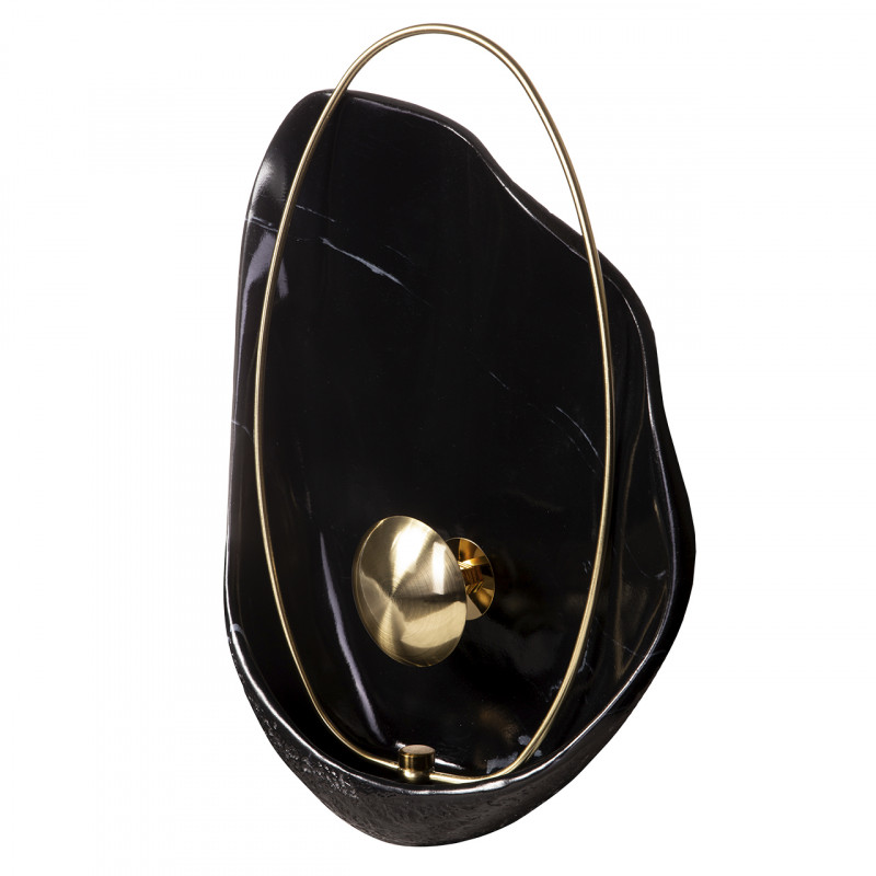 Бра Clam 10043 Black