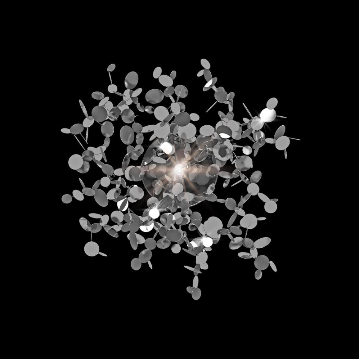 Настенный светильник Spark 10101W Chrome