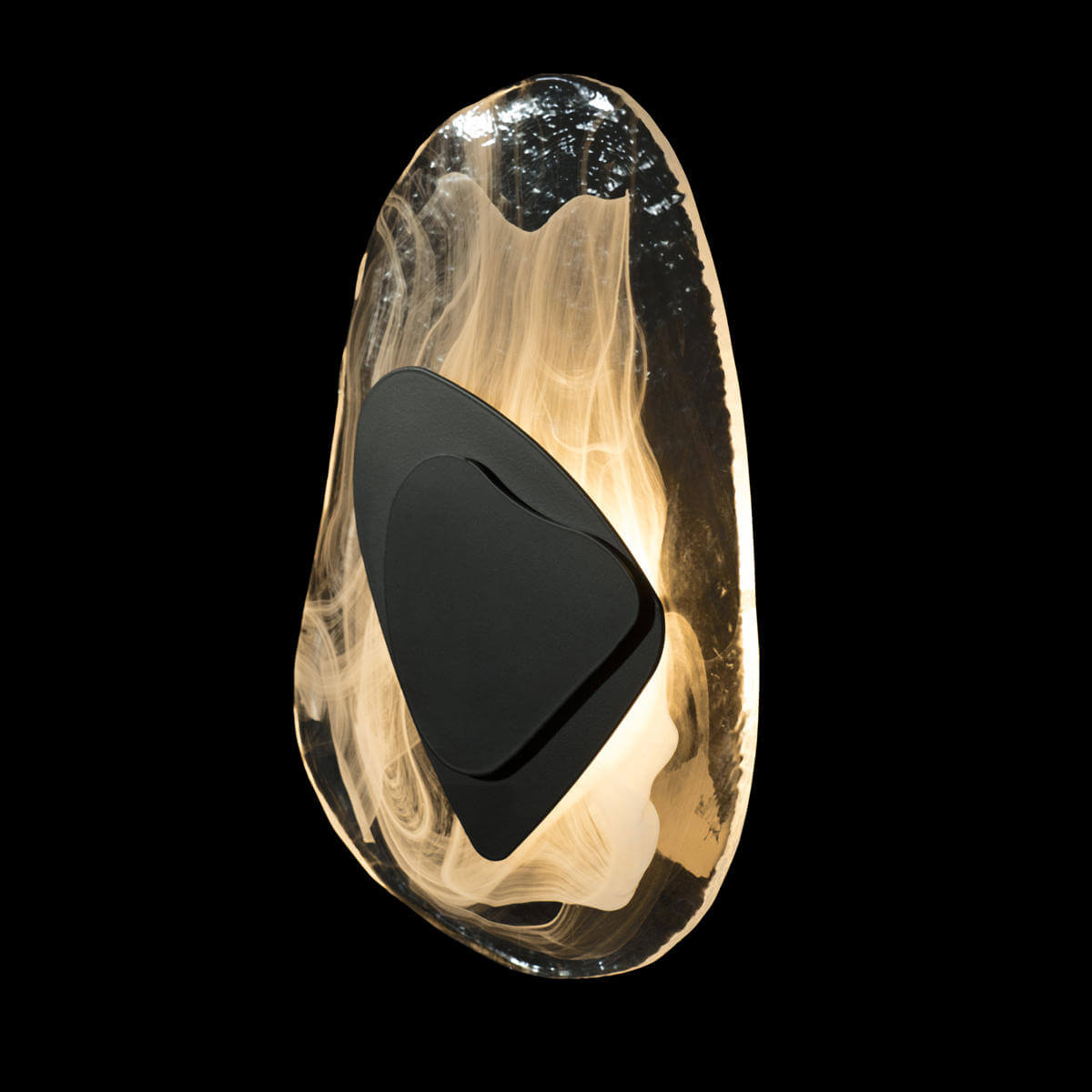 Настенный светильник Sunwave 10102 Black