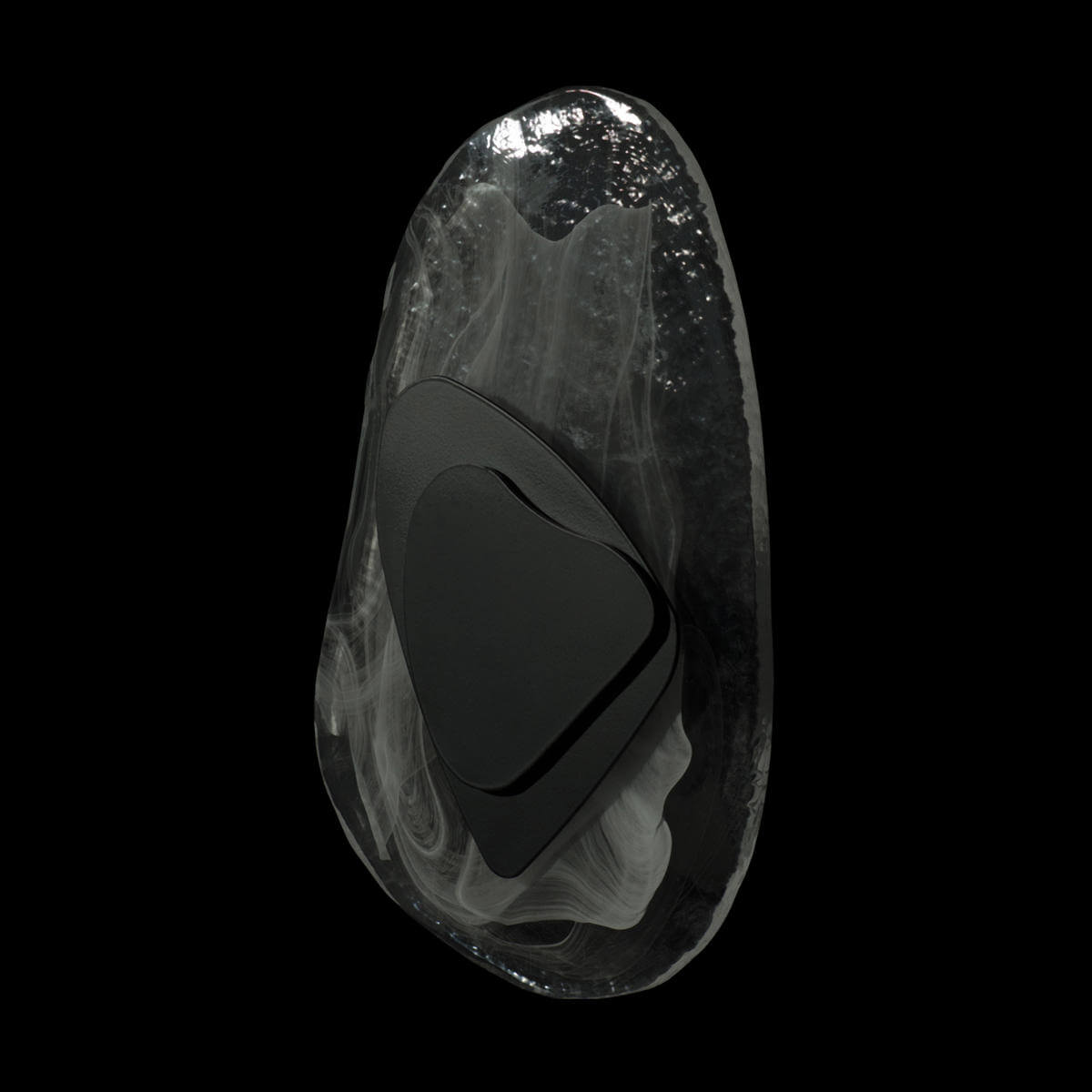 Настенный светильник Sunwave 10102 Black