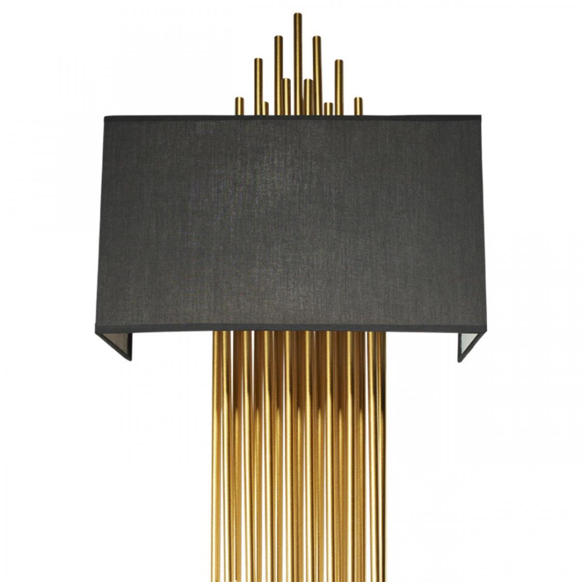 Настенный светильник Elegio 10107 Black