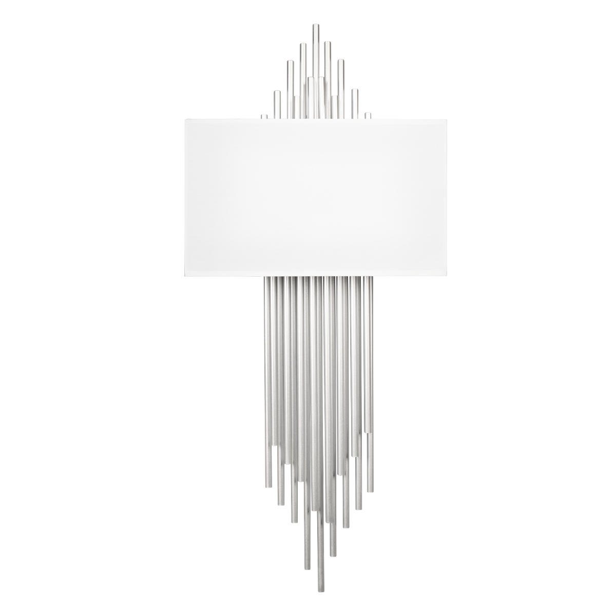 Настенный светильник Elegio 10107 Silver white