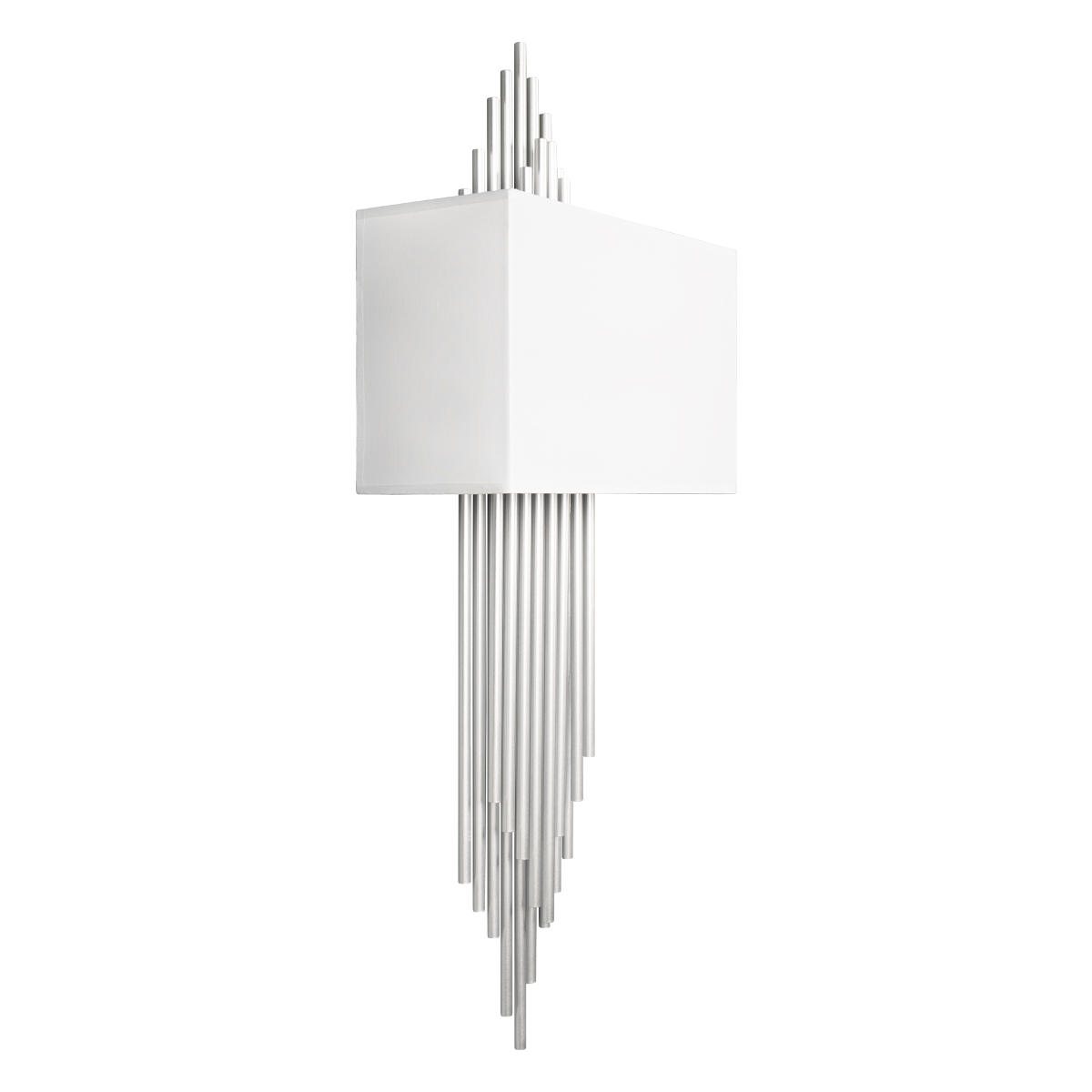 Настенный светильник Elegio 10107 Silver white