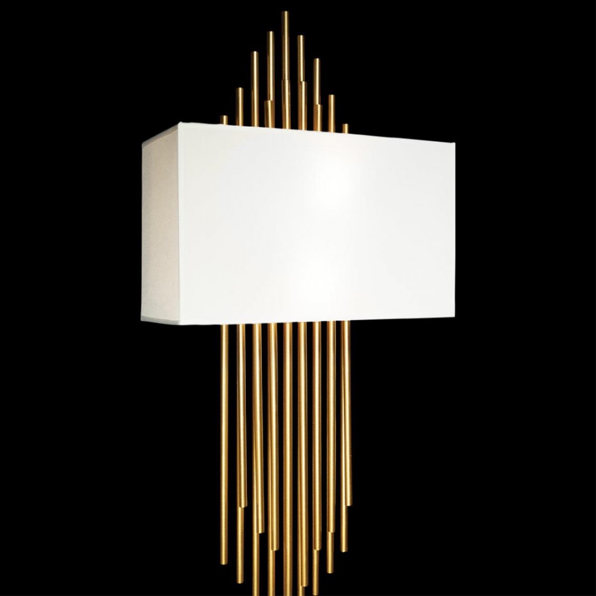 Настенный светильник Elegio 10107 White