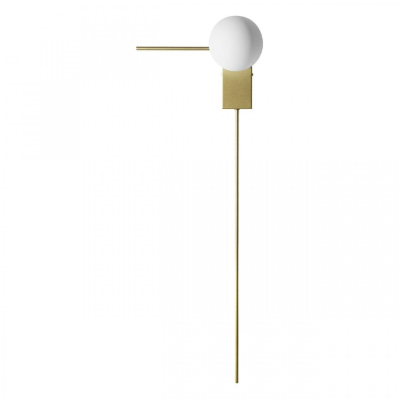 Настенный светильник Meridian 10132/D Gold
