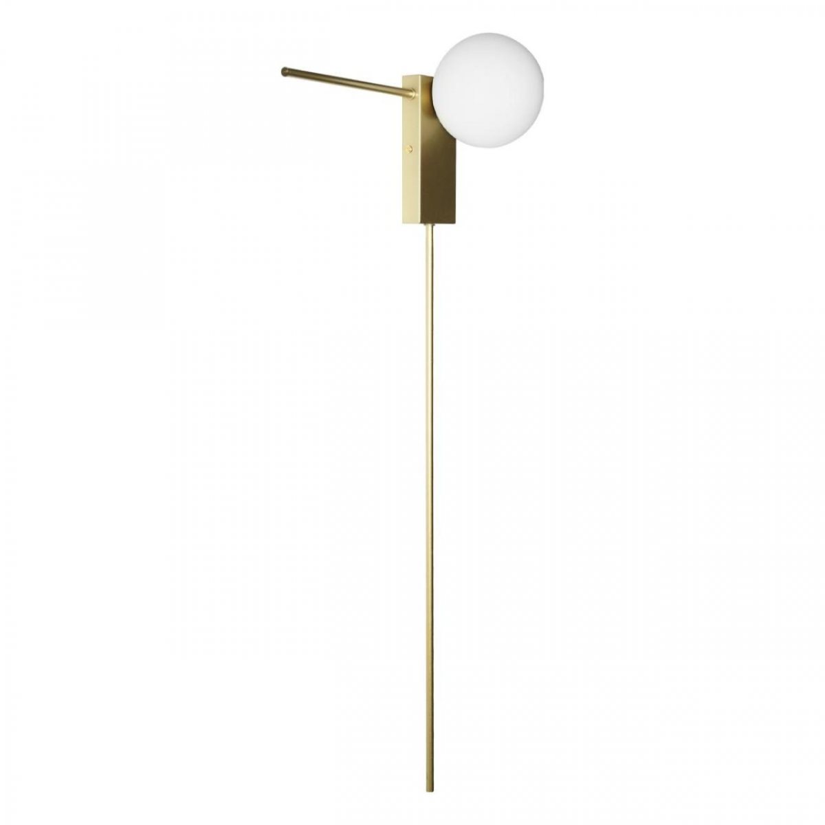 Настенный светильник Meridian 10132/D Gold