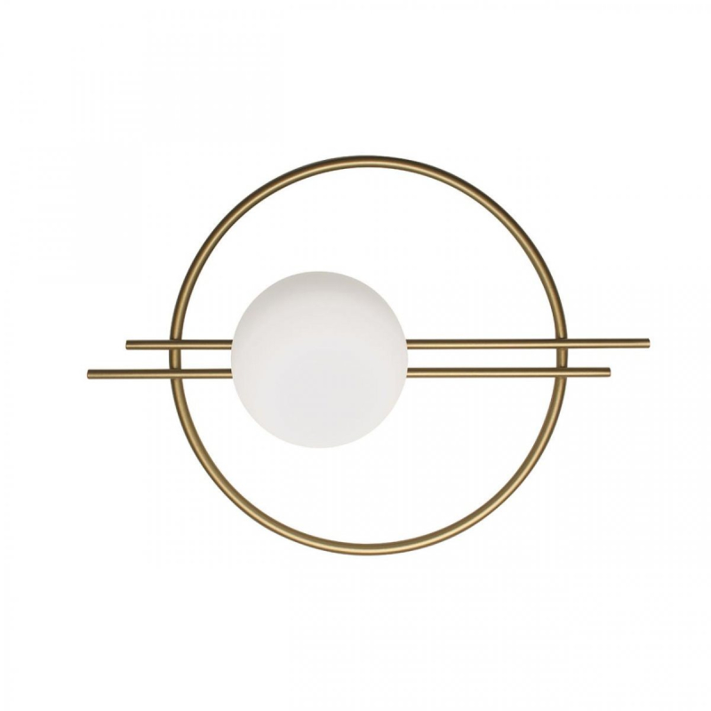 Бра Circle 10143 Gold