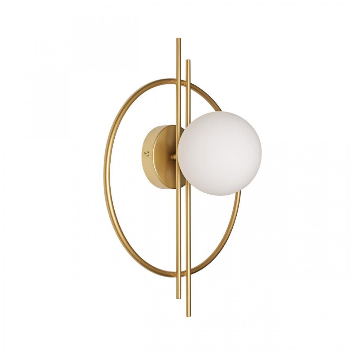 Бра Circle 10143 Gold