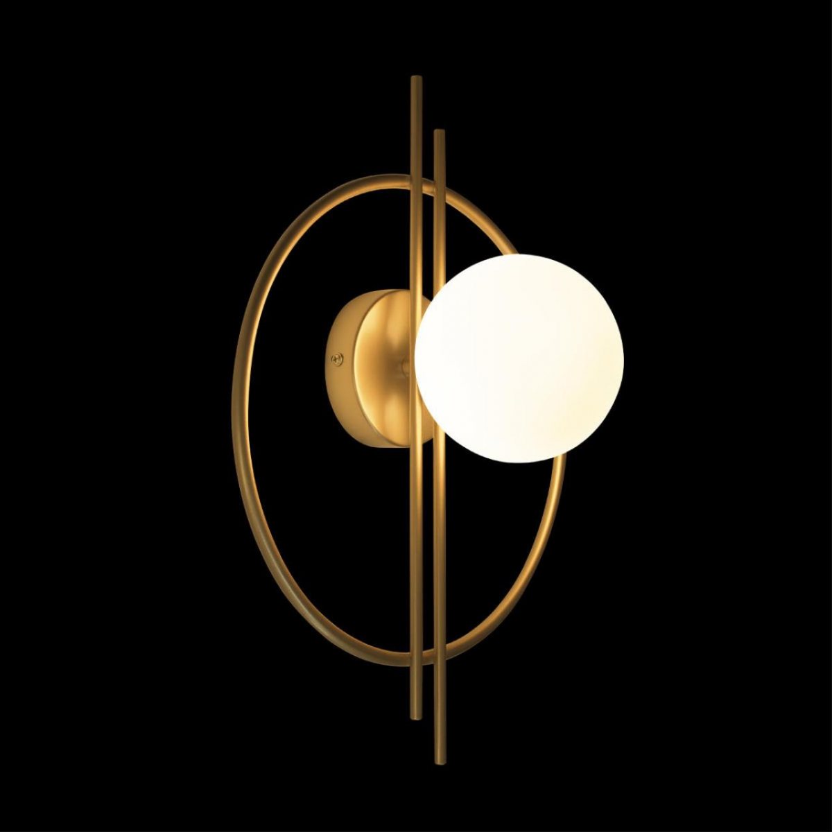 Бра Circle 10143 Gold