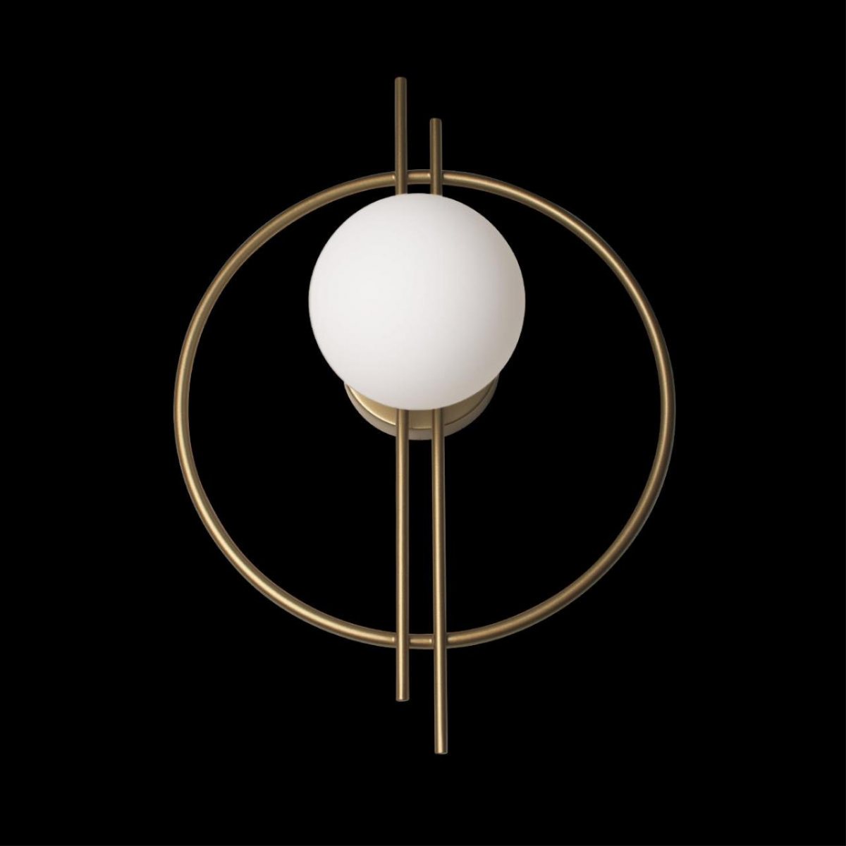 Бра Circle 10143 Gold
