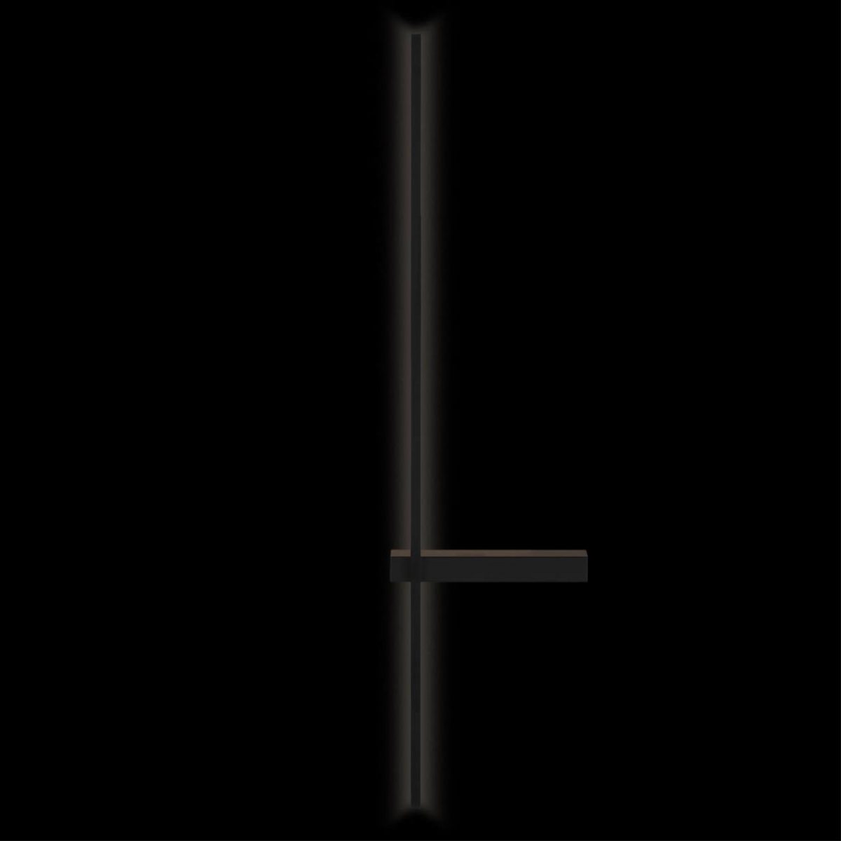 Настенный светильник Linio 10149/1200 Black