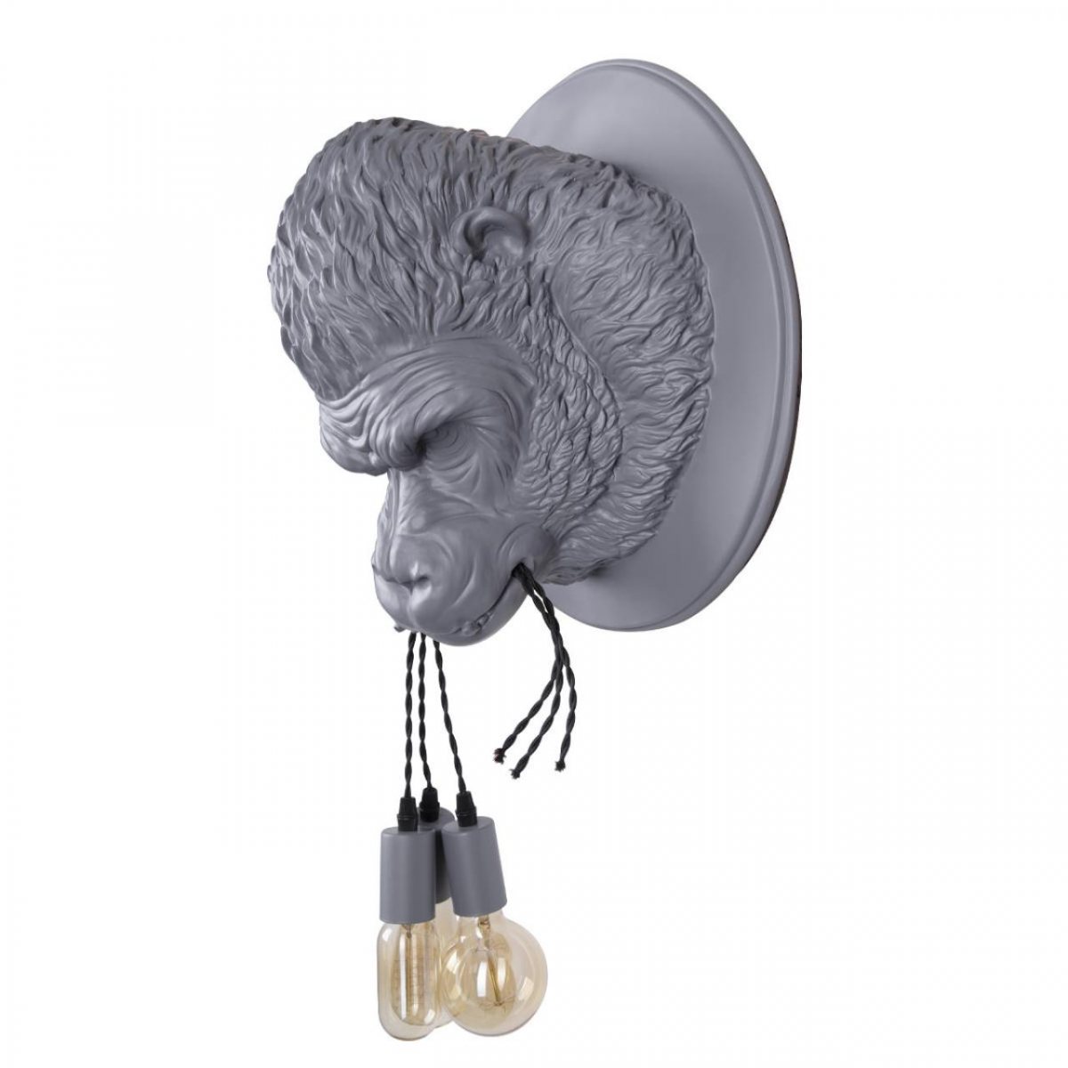 Настенный светильник Gorilla 10178 Grey