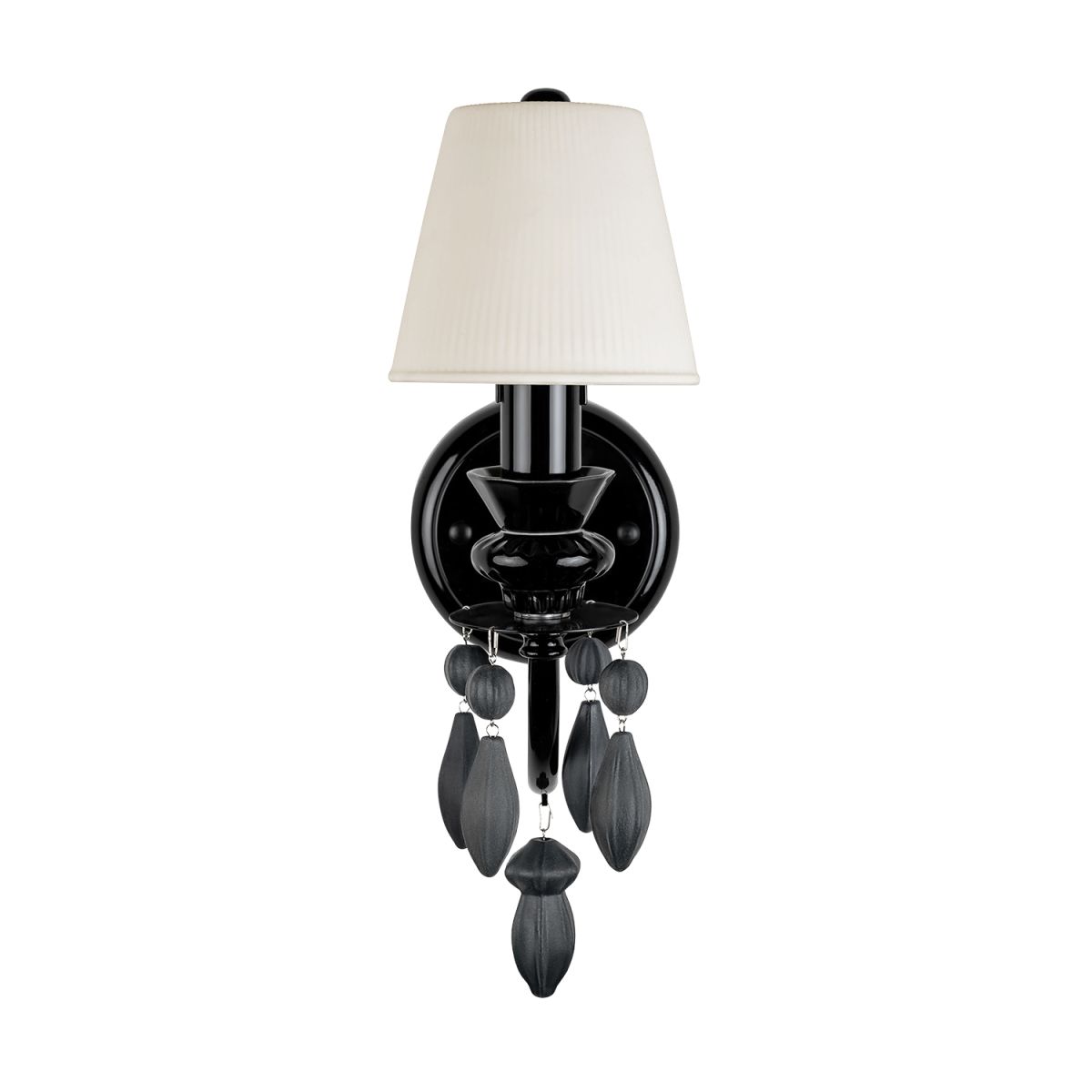Бра Grace 10203/1W Black