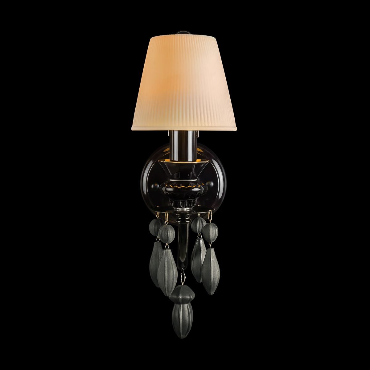 Бра Grace 10203/1W Black