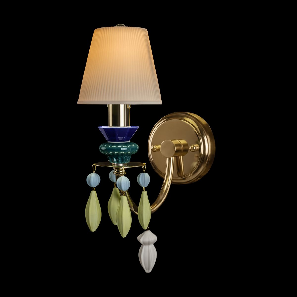 Бра Grace 10203/1W Green