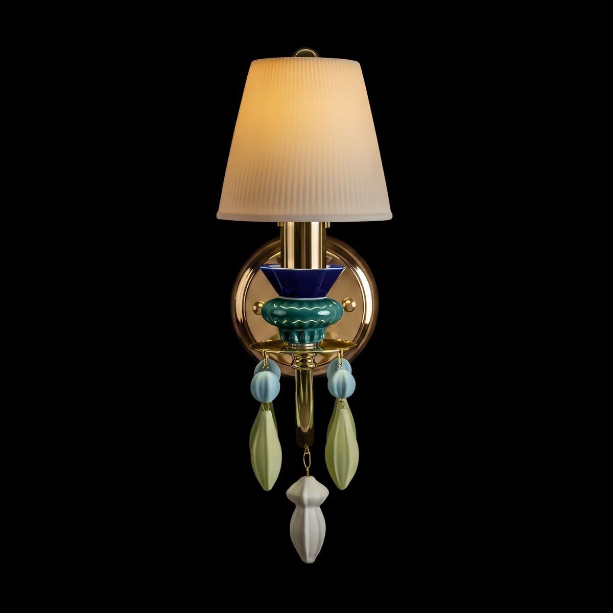 Бра Grace 10203/1W Green