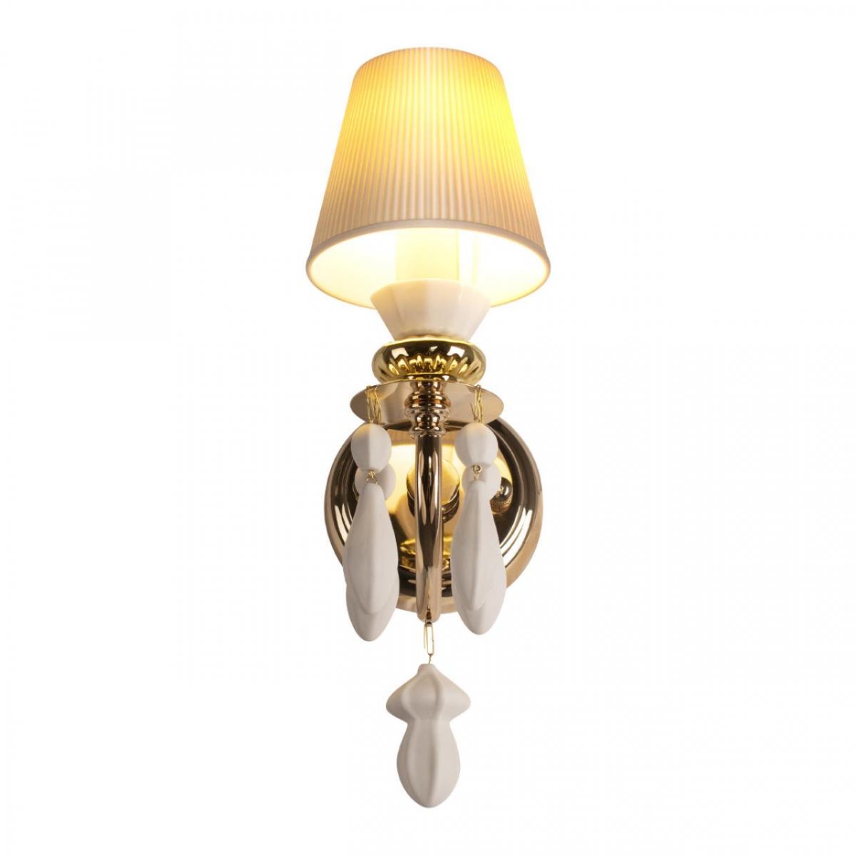 Бра Grace 10203/1W White