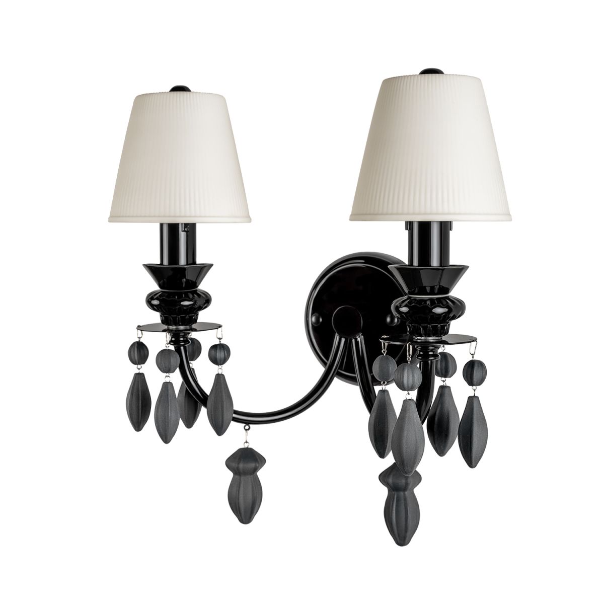 Бра Grace 10203/2W Black