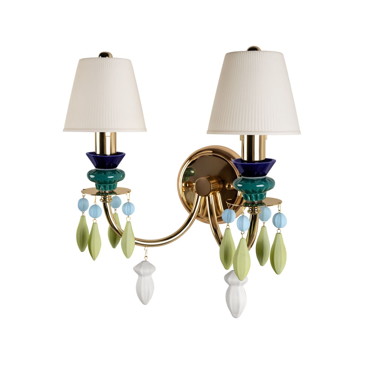 Бра Grace 10203/2W Green