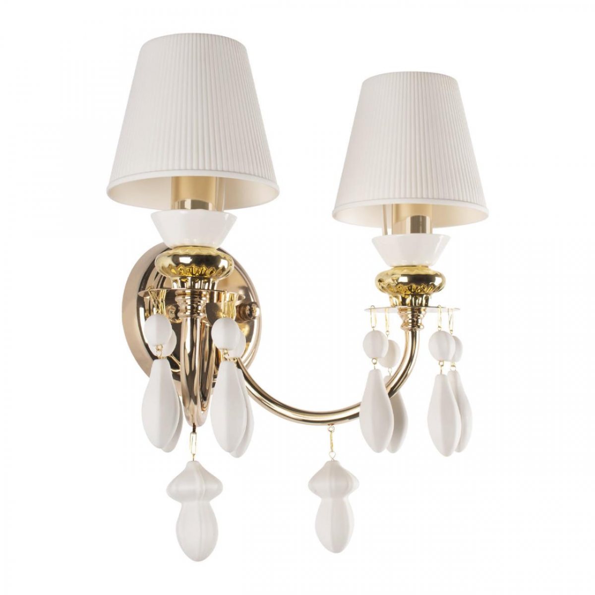Бра Grace 10203/2W White