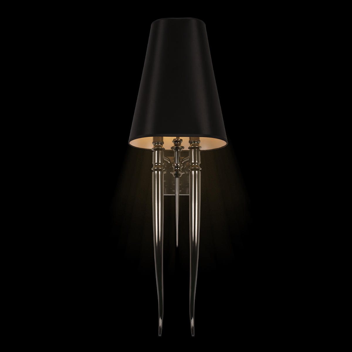 Бра Brunilde 10207W/L Black
