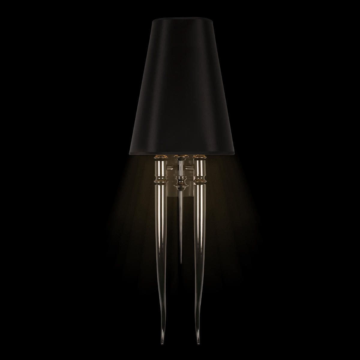 Бра Brunilde 10207W/L Black
