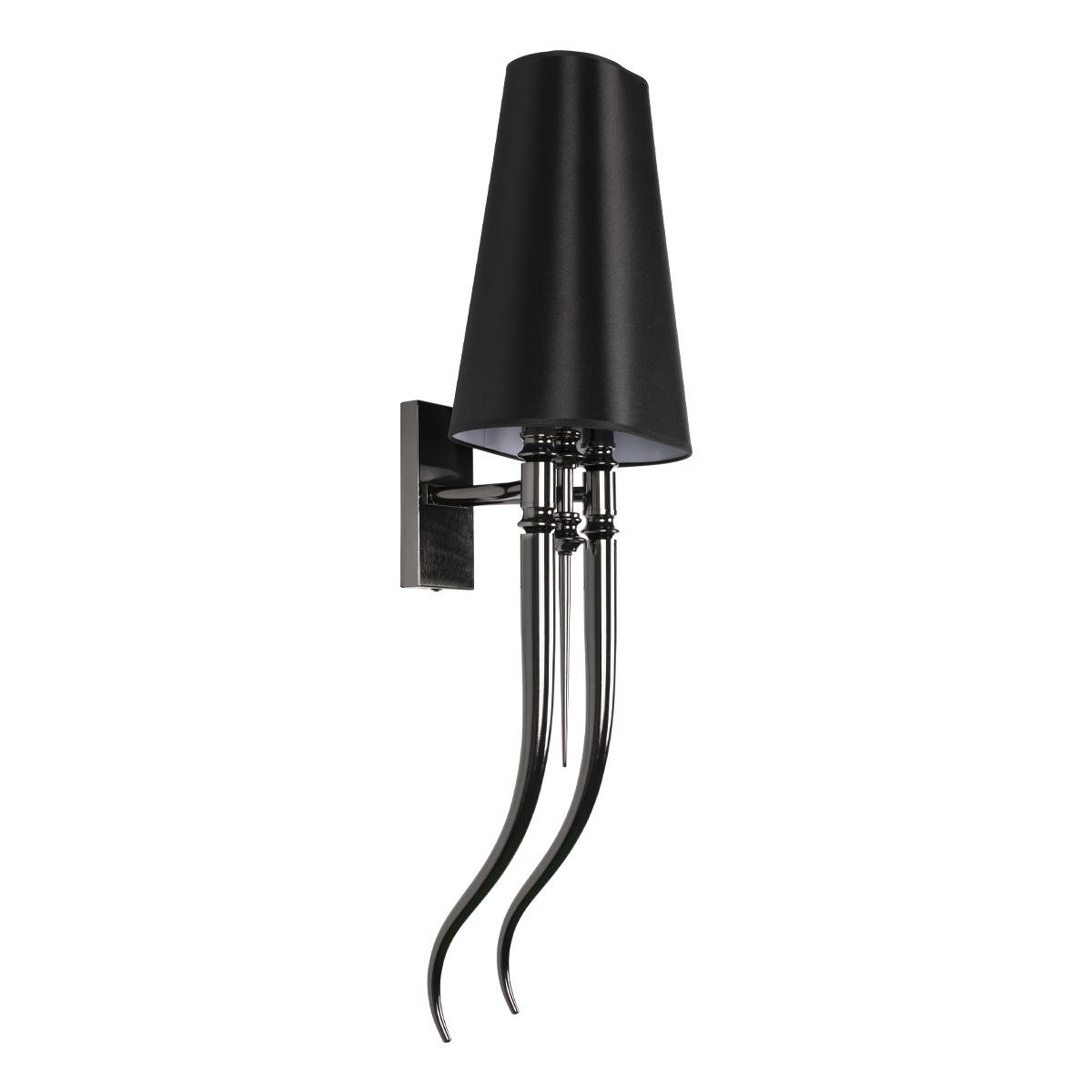 Бра Brunilde 10207W/L Black