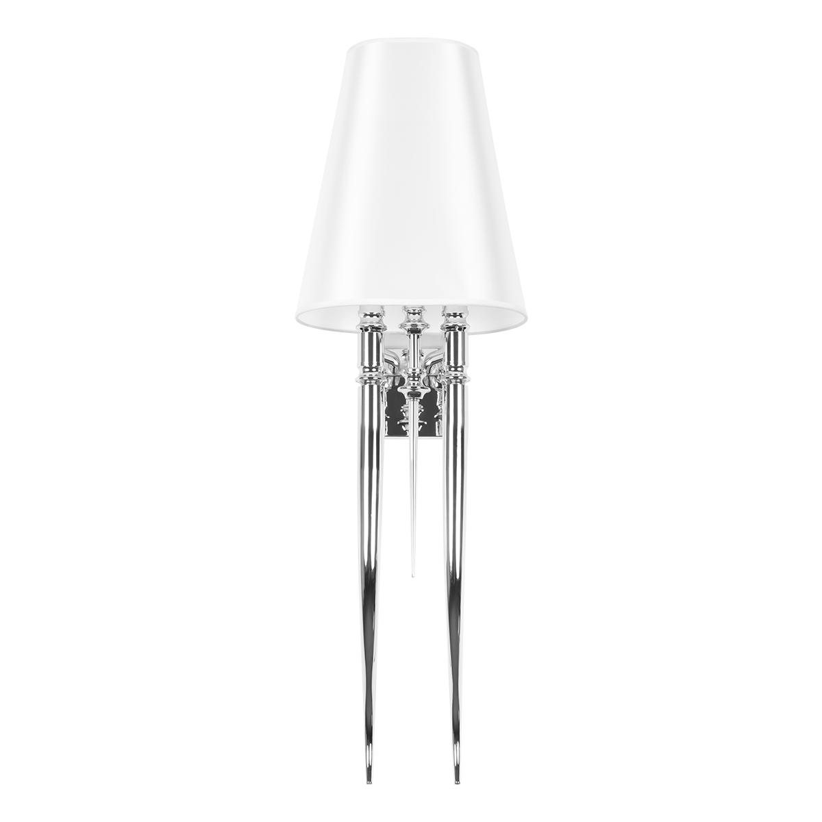 Бра Brunilde 10207W/L Chrome