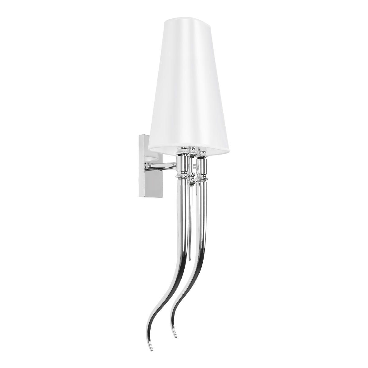 Бра Brunilde 10207W/L Chrome
