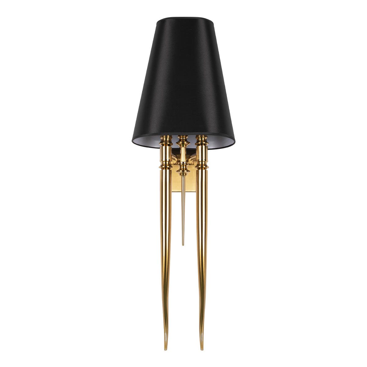 Бра Brunilde 10207W/L Gold