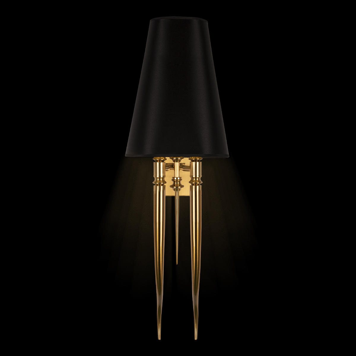 Бра Brunilde 10207W/L Gold