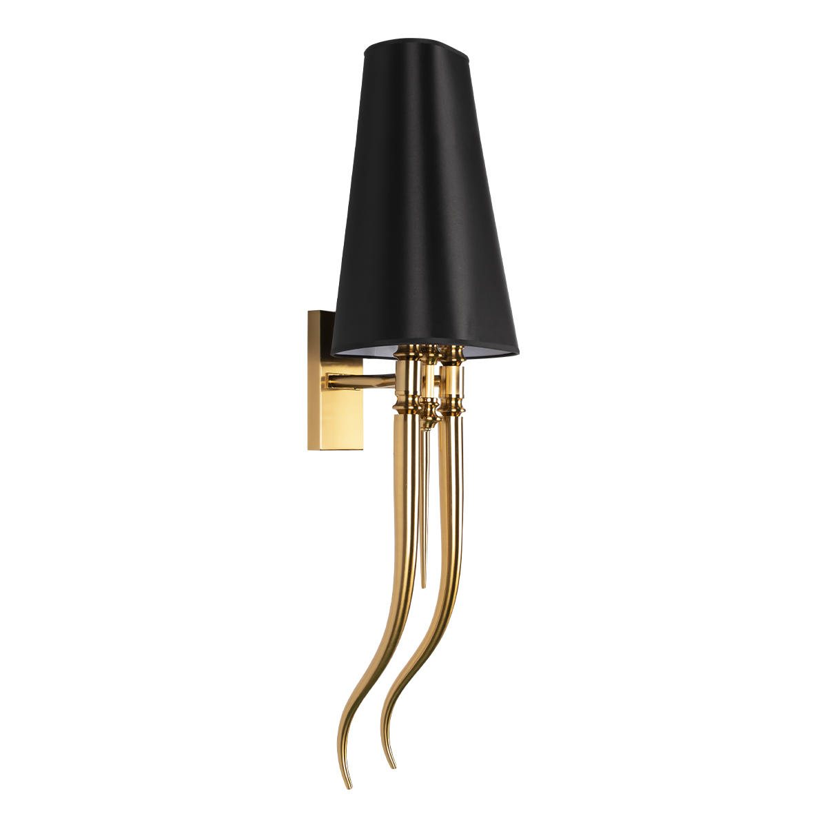 Бра Brunilde 10207W/L Gold
