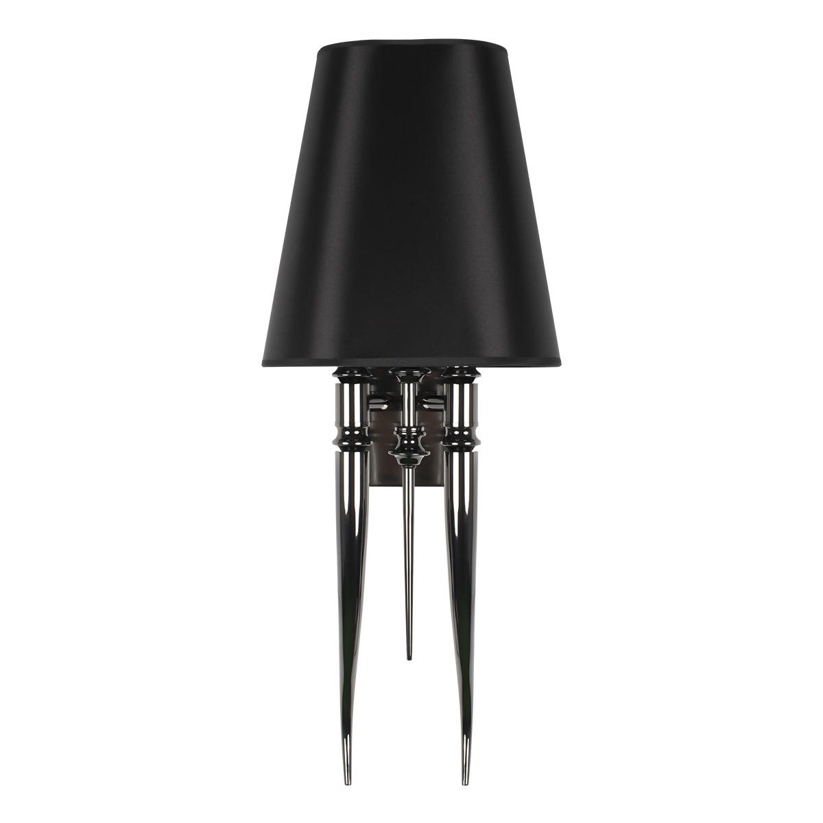 Бра Brunilde 10207W/M Black