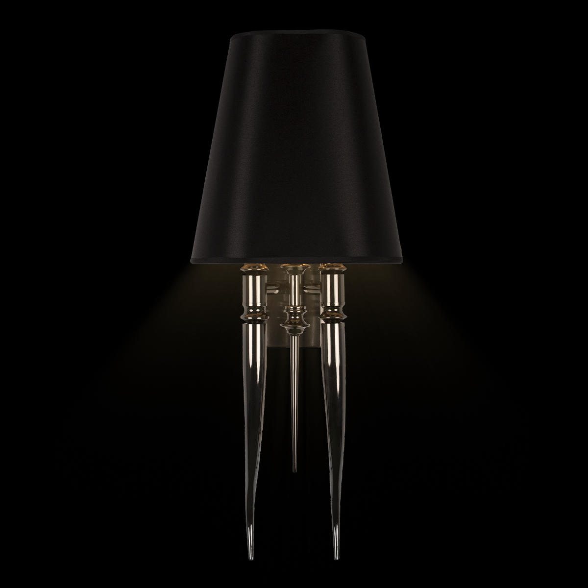 Бра Brunilde 10207W/M Black