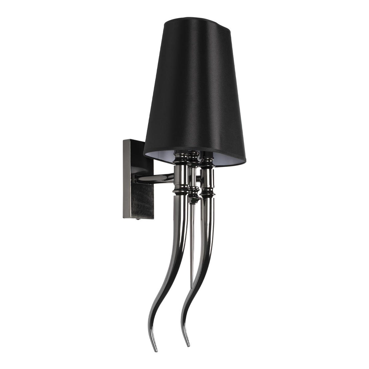 Бра Brunilde 10207W/M Black