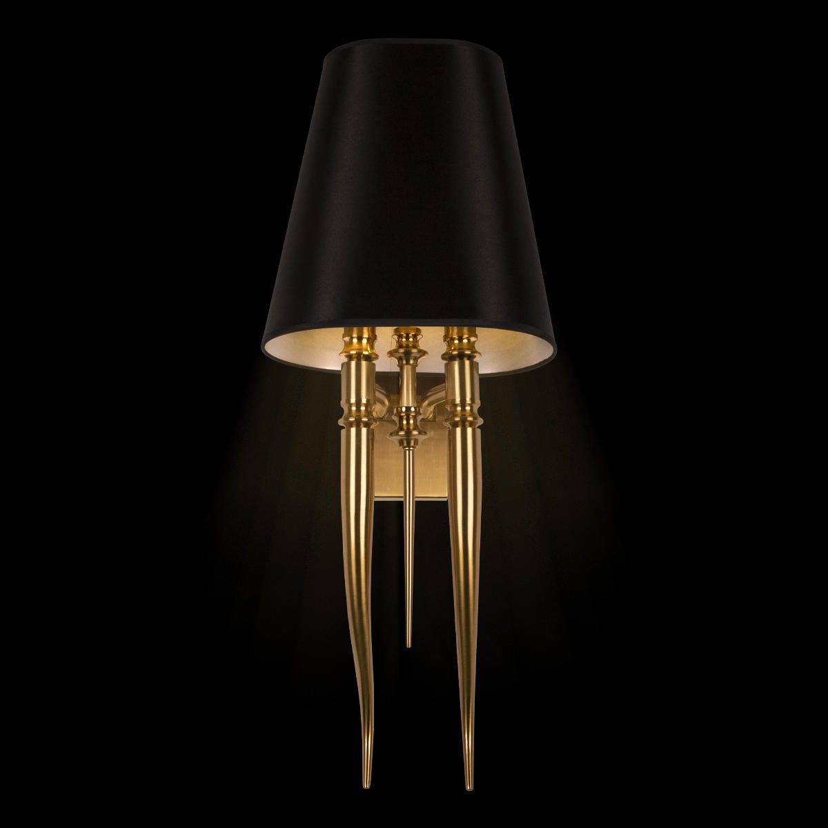 Бра Brunilde 10207W/M Gold