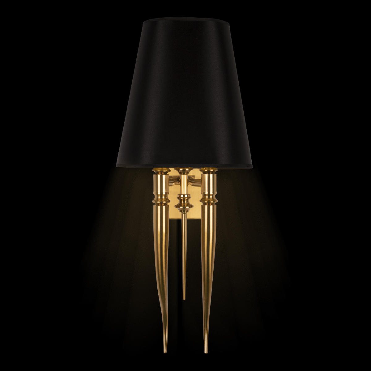 Бра Brunilde 10207W/M Gold