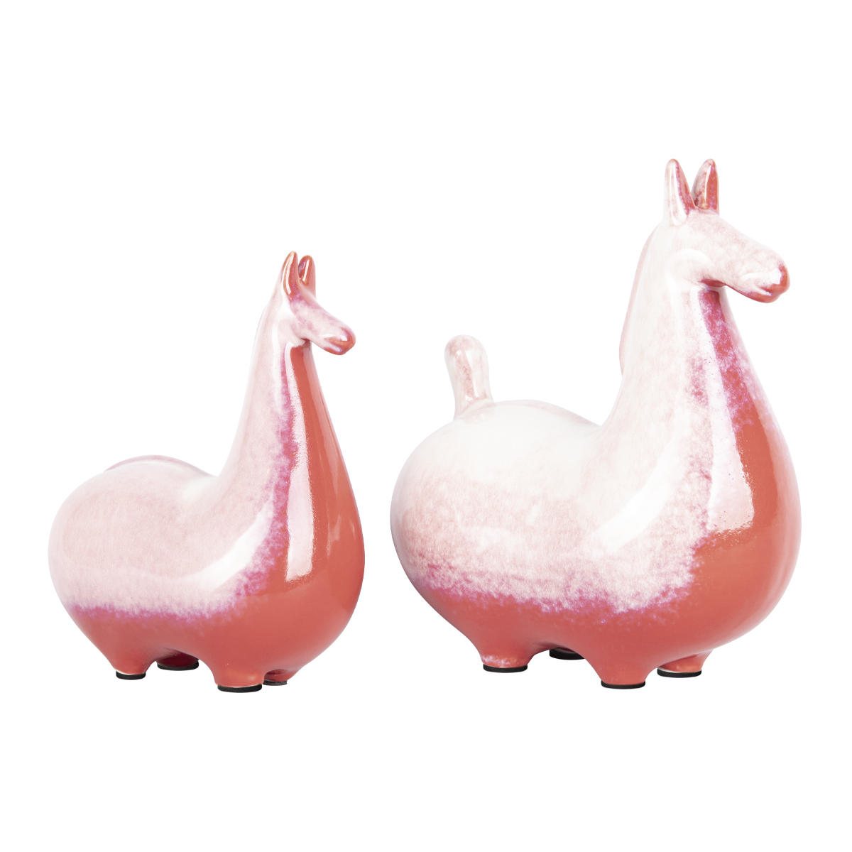 Статуэтка (2 шт.) Horse 10283 Red (2 pcs)