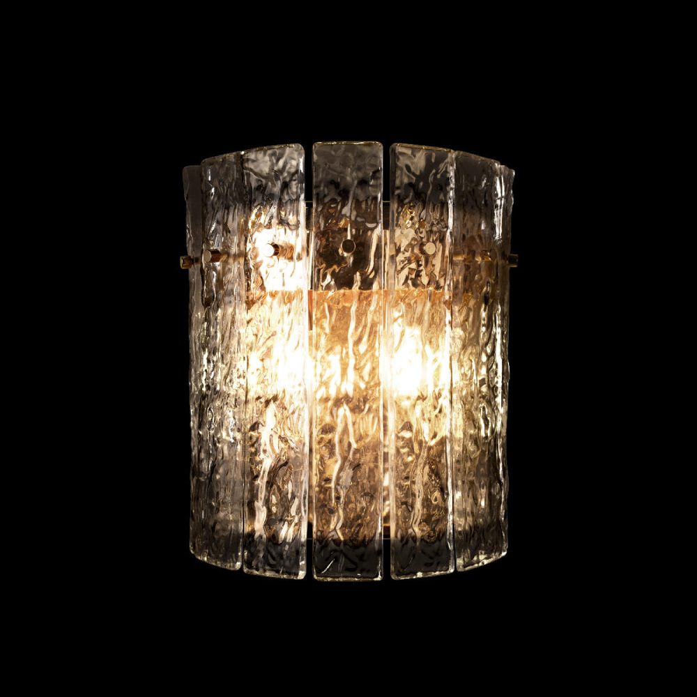 Настенный светильник Nevada 10297W French gold