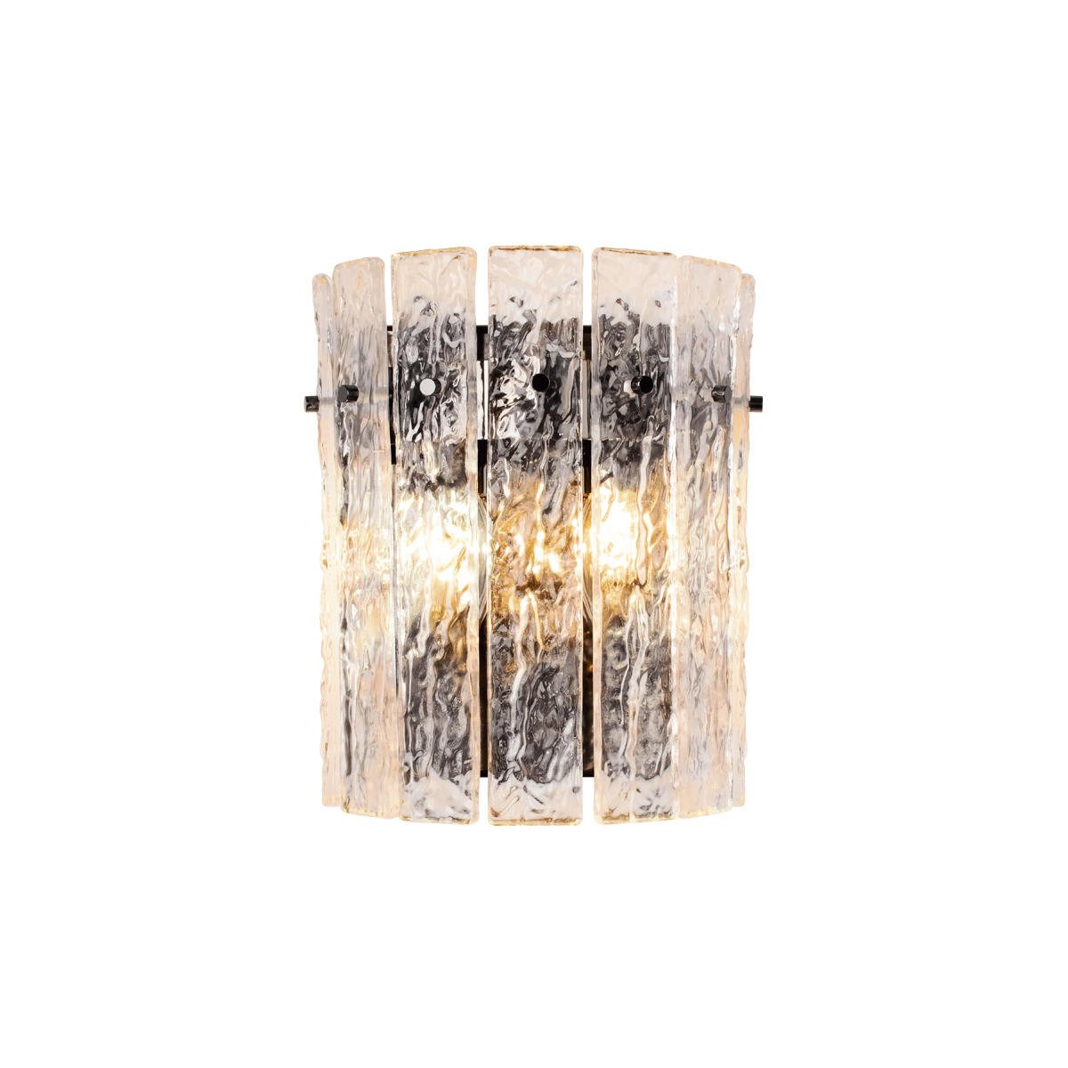 Настенный светильник Nevada 10297W Pearl black