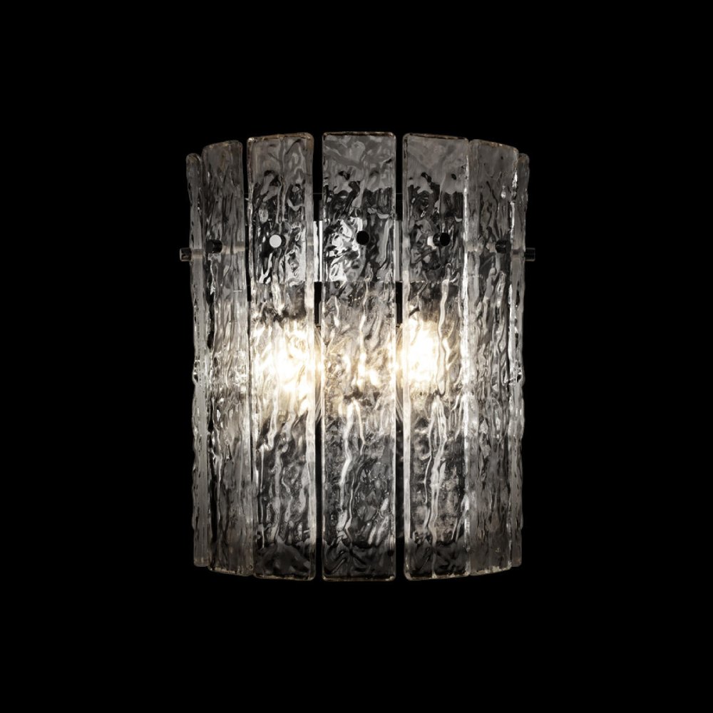 Настенный светильник Nevada 10297W Pearl black