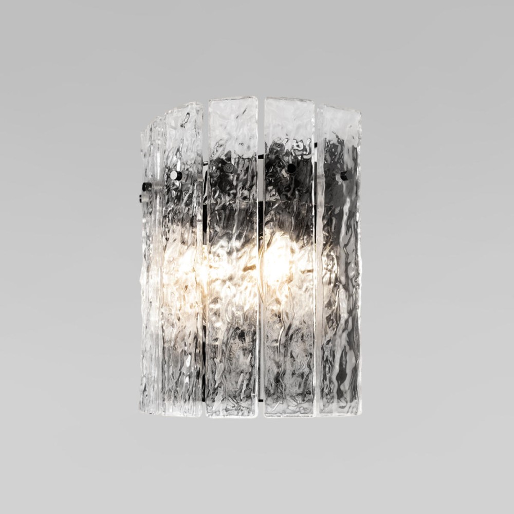 Настенный светильник Nevada 10297W Pearl black