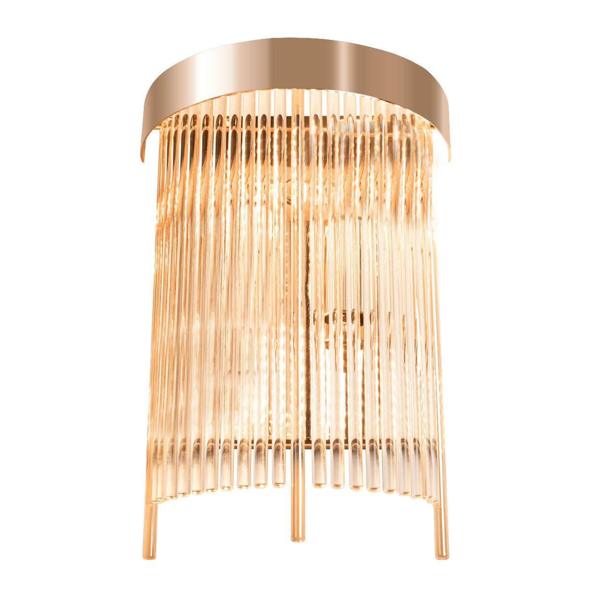 Настенный светильник Montana 10299W French gold