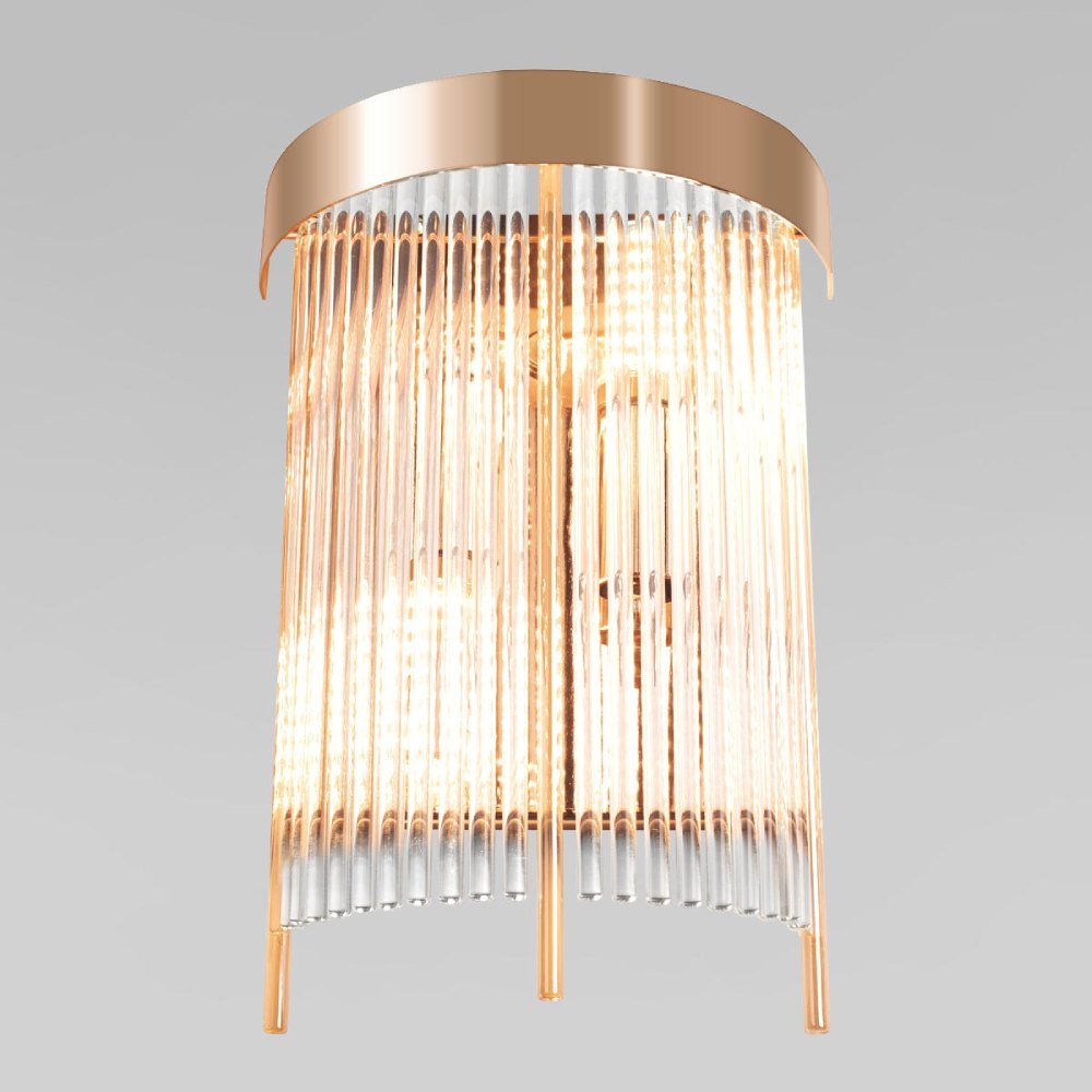 Настенный светильник Montana 10299W French gold