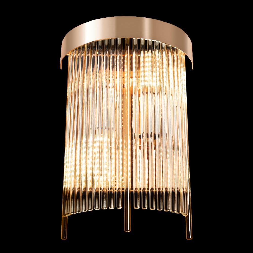 Настенный светильник Montana 10299W French gold