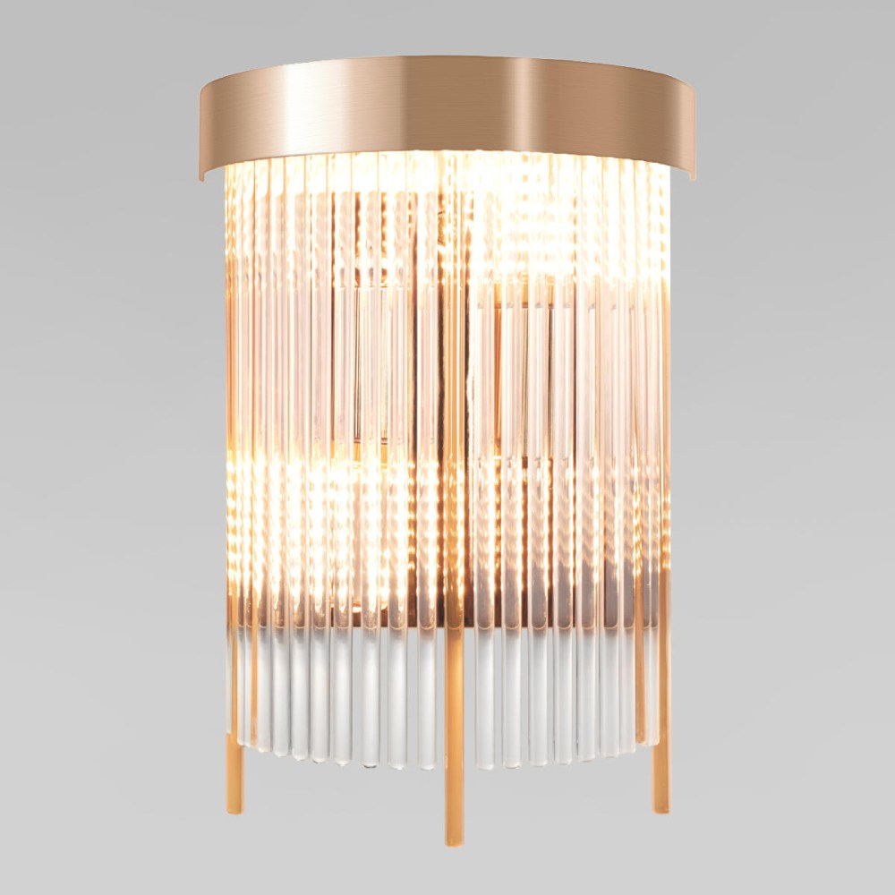 Настенный светильник Montana 10299W French gold