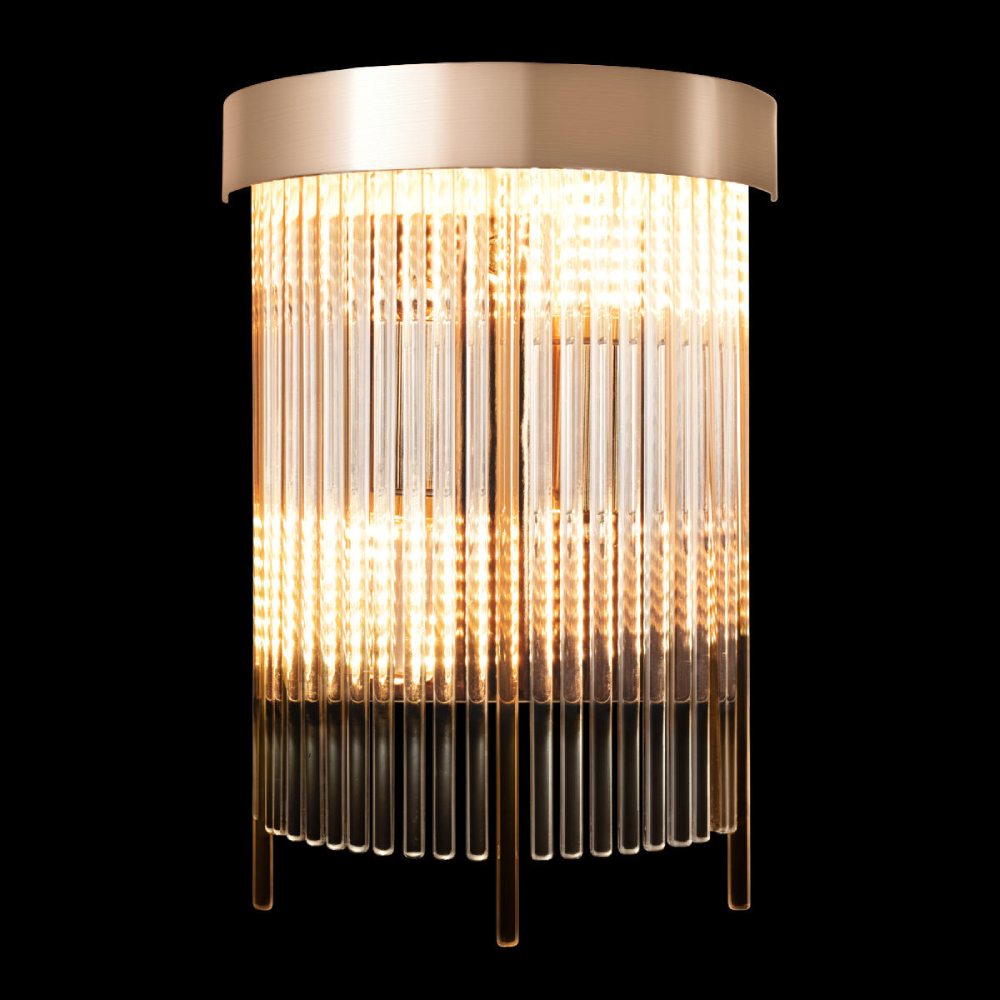 Настенный светильник Montana 10299W French gold