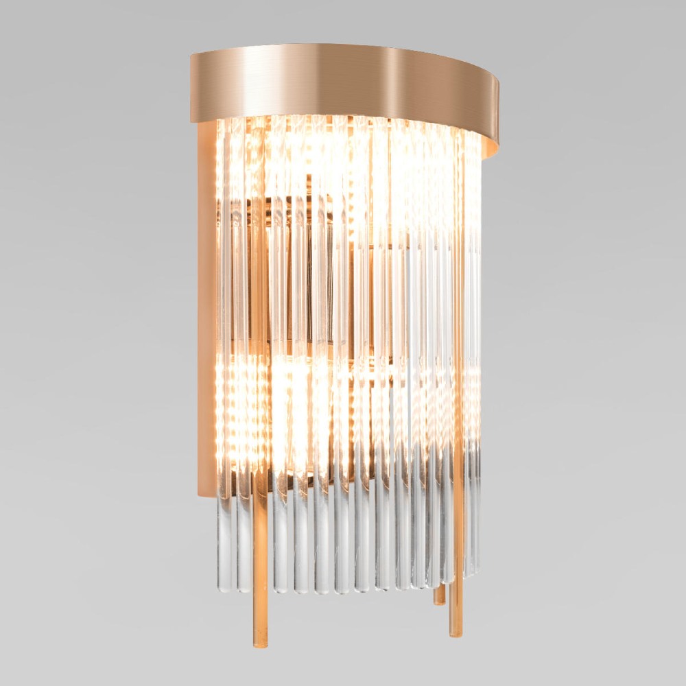Настенный светильник Montana 10299W French gold