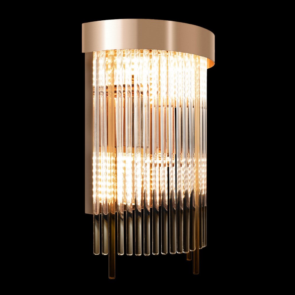 Настенный светильник Montana 10299W French gold