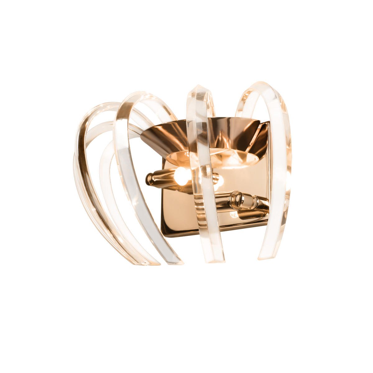Настенный светильник Dakota 10300W French gold